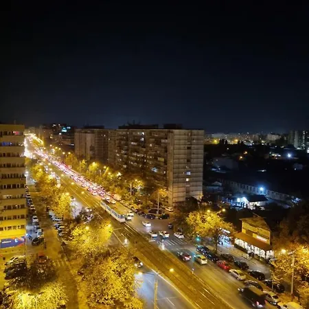 Appartement Ptm One à Bucarest Extérieur photo