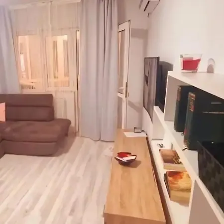 Appartement Ptm One à Bucarest Extérieur photo