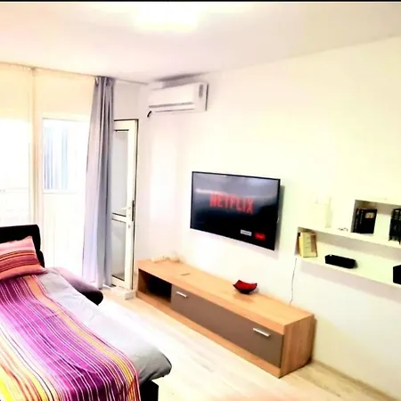 Appartement Ptm One à Bucarest Extérieur photo