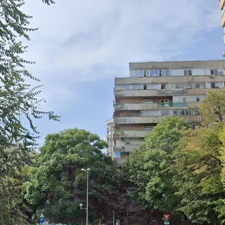 Appartement Ptm One à Bucarest Extérieur photo