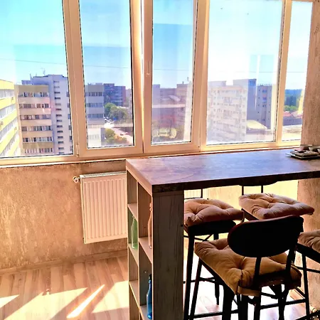 Appartement Ptm One à Bucarest Extérieur photo